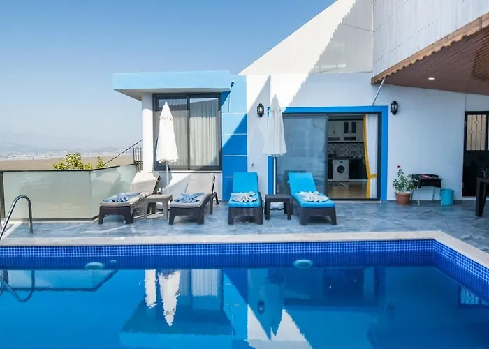 فيلة Yesilkoey 2 Bedroom *