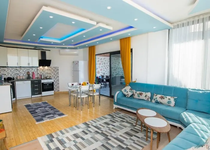 فيلة Yesilkoey 2 Bedroom