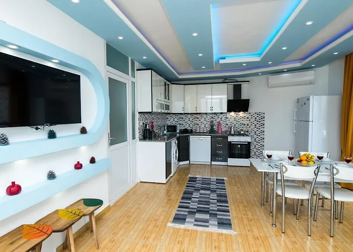 فيلة Yesilkoey 2 Bedroom *