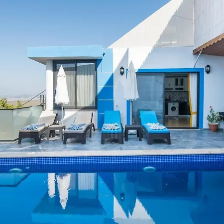 Villa Yeşilköy 2 Bedroom *