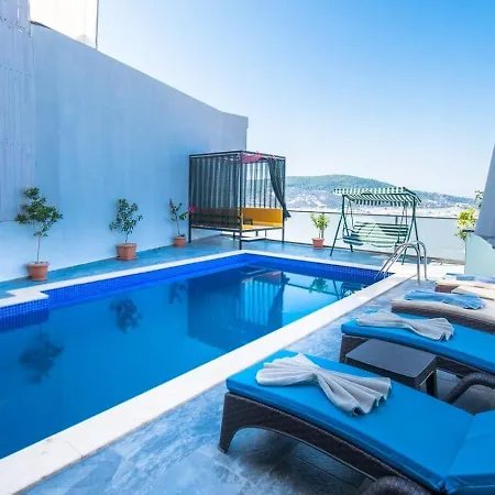 Villa Yeşilköy 2 Bedroom Kalkan
