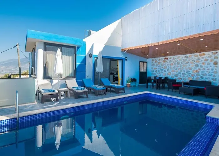 Yeşilköy 2 Bedroom Villa