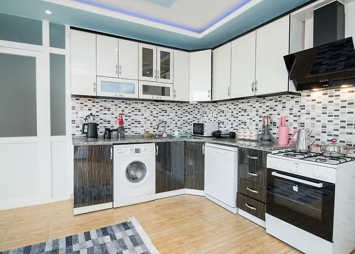 Yeşilköy 2 Bedroom *