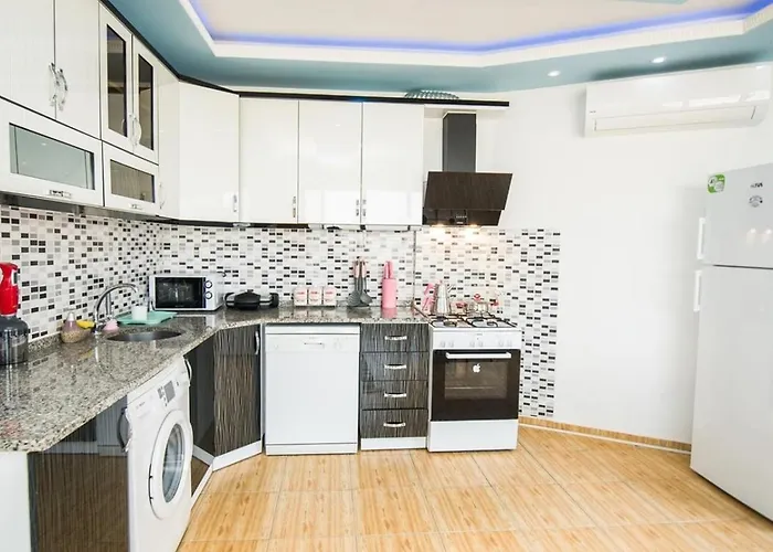 Yeşilköy 2 Bedroom