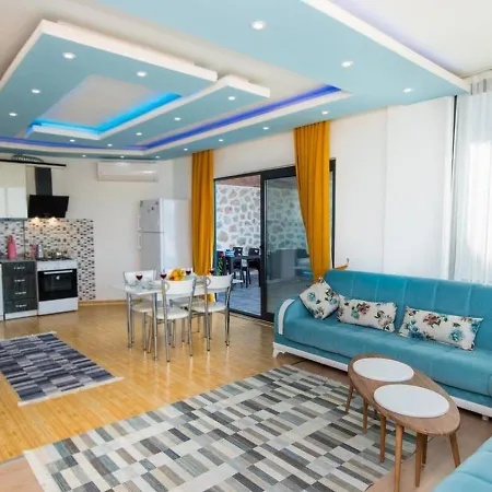 Villa Yesilkoey 2 Bedroom